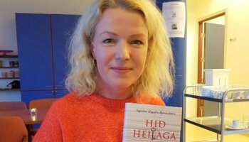 Sigríður Hagalín Björnsdóttir